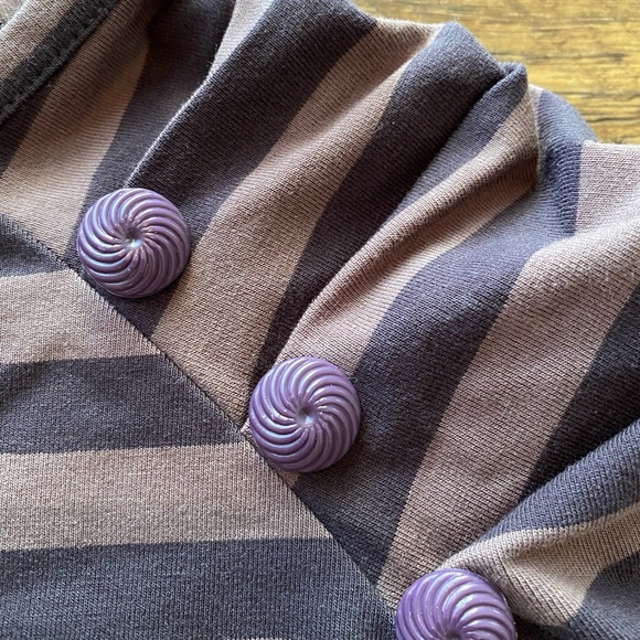 Like New Matilda Jane You & Me Holt Tee size 8 - Picture 3 of 6